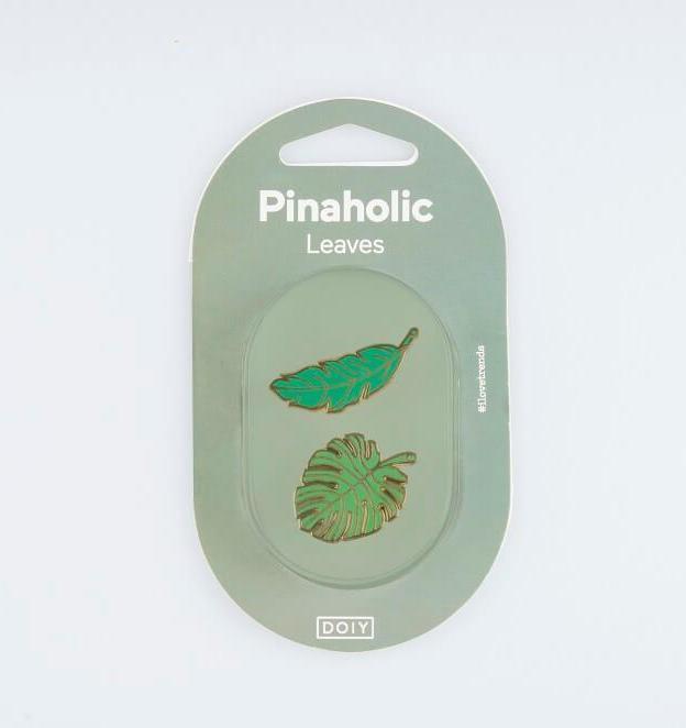 Doiy Pinaholic Leaves - Pin