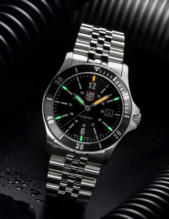 Produktbild Luminox SPORT TIMER 0910 SERIES (Sportuhr, 42 mm)