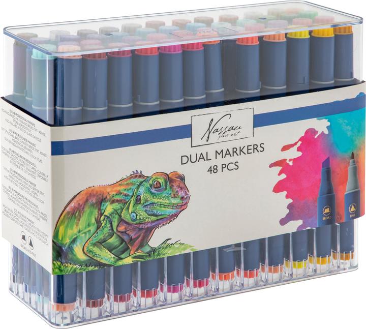 Produktbild Nassau Fine Art (Transparent, 48 x)