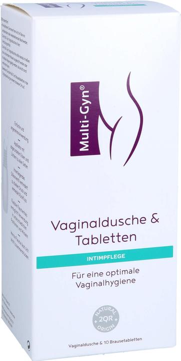 Produktbild Multi-Gyn Vaginal Dusche (Intimdusche)