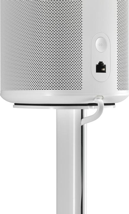 Immagine prodotto Mountson MS14WX2 - Supporto regolabile per Sonos One (Cavalletto, Regolabile in altezza)