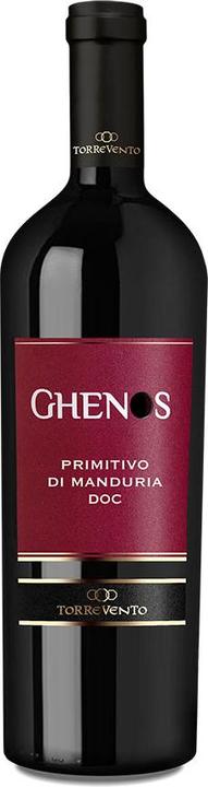 Immagine prodotto Torrevento Ghenos Primitivo di Manduria DOC (2021)