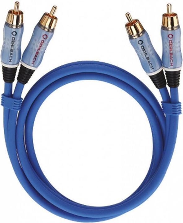 Produktbild Oehlbach Beat (2 m, Cinch)