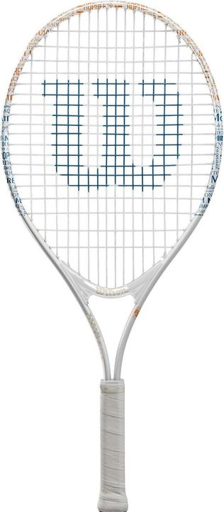 Actual product image Wilson Tennis racket Roland Garros Elite 25 3 7/8 Junior WR086310H (0, 225 g)