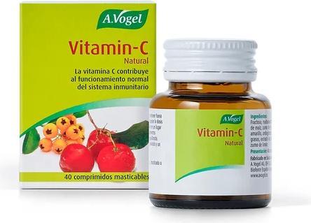 Image du produit A. Vogel Vitamin C (40 pièce(s), Cachets, 110 g)
