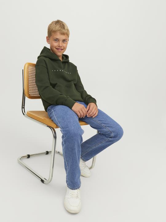 Image du produit Jack & Jones Boys Clark Original MF 412 Regular fit Jeans (164)