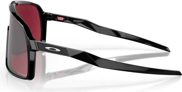 Produktbild Oakley Sutro (Schwarz, Rot)