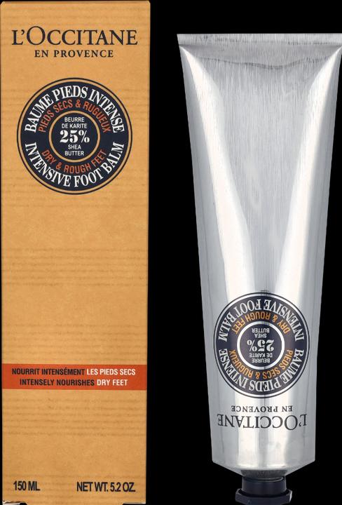 Immagine prodotto L'Occitane Karite Baume Intense Pieds (Crema piedi e gel piedi, 150 ml)