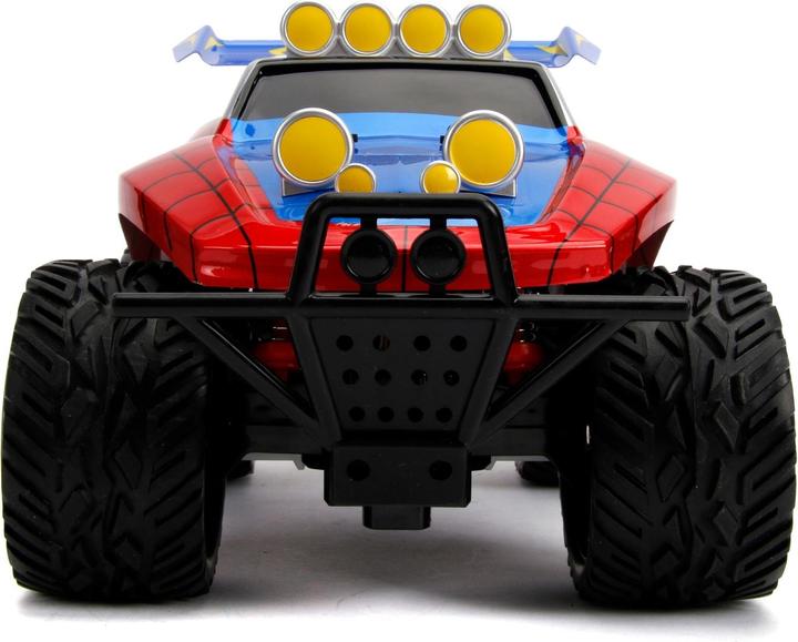 Produktbild Jada Spider-Man RC Buggy