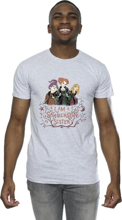 Produktbild Disney Hocus Pocus Sanderson Sister TShirt (M)