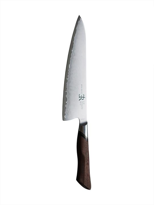 Ryda Knives - Chefmesser A-30 dunkel braun (20.50 cm)