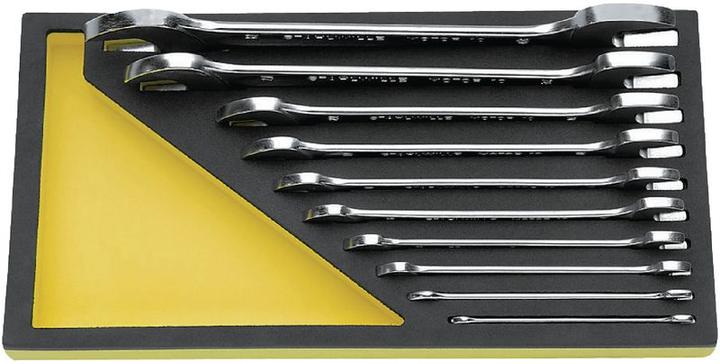 Actual product image Stahlwille Double open-end wrench set
