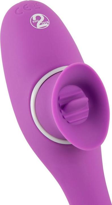 Produktbild You2Toys 2 Function Bendable Vibe