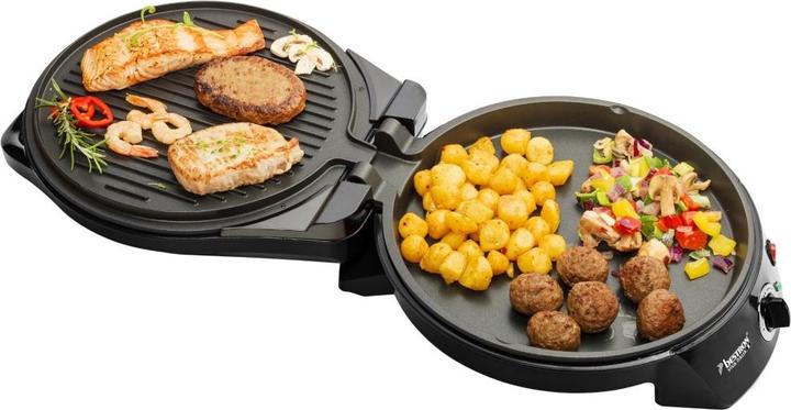 Actual product image Bestron Electric pizza oven