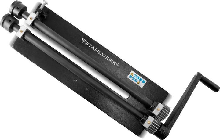 Produktbild Stahlwerk Rundbiegemaschine RM-1463 ST für Materialstärken bis 1,2 mm (457 mm)