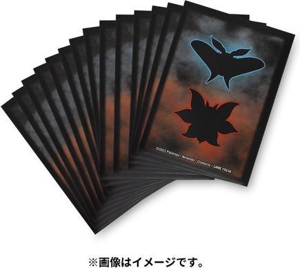 Produktbild Pokémon Pokemon Center Original Deck Sleeves Volcarona & Frosmoth Freezer Burn