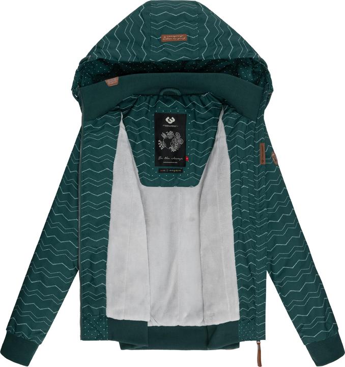 Actual product image Ragwear Nuggie Zig Zag Intl. (XS)
