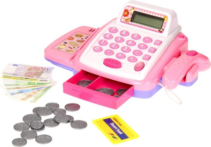 Actual product image Cash register