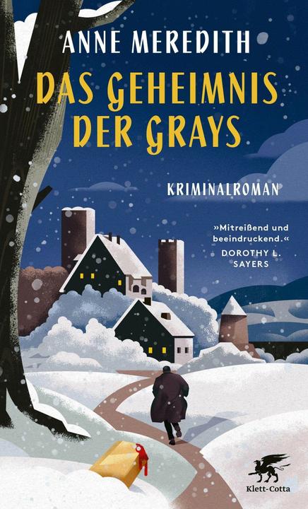 Produktbild Das Geheimnis der Grays (Deutsch, Anne Meredith, 2020)