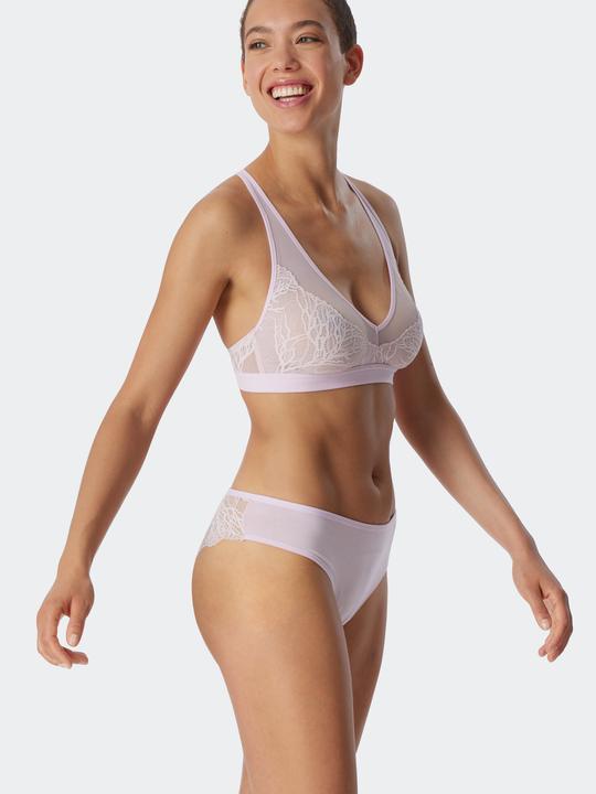 Immagine prodotto Schiesser Reggiseno con ferretto in pizzo morbido (70 B, Confezione singola)