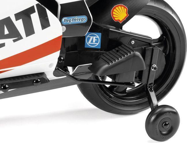 Actual product image Peg Perego Ducati GP (12 V)