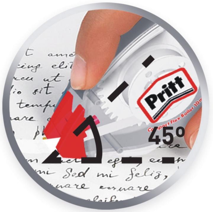 Actual product image Pritt Korrekturroller