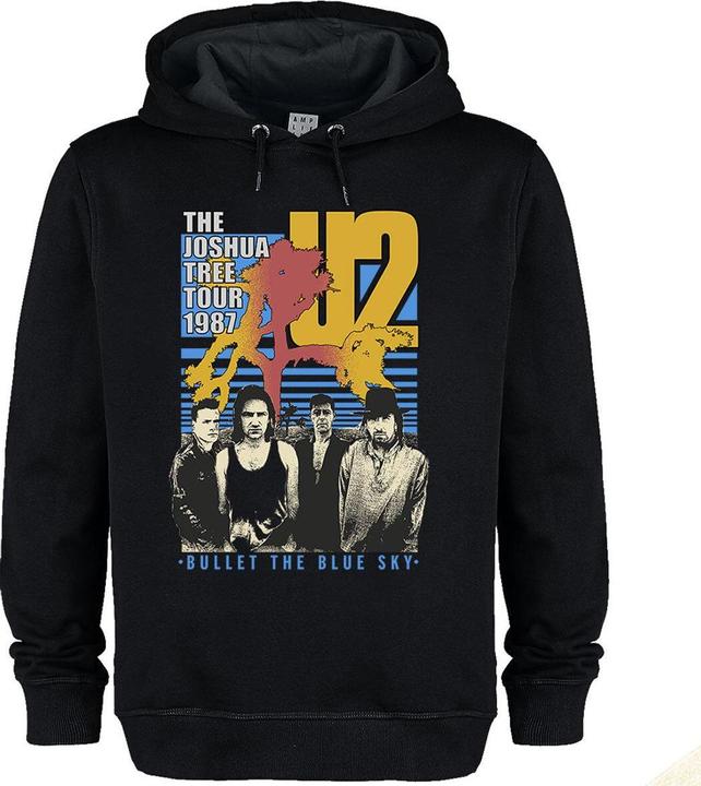 Image du produit Amplified - Sweat à capuche BULLET THE BLUE SKY - Adulte (S)