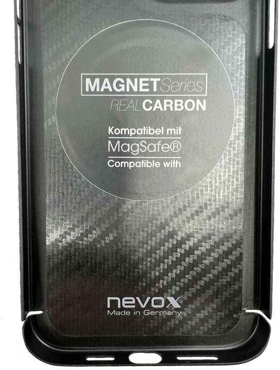 Produktbild Nevox CarbonSeries (Apple iPhone 15 Pro Max)