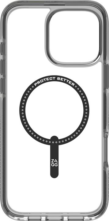 Image du produit Zagg Santa Cruz Snap MagSafe Case pour iPhone 16 Pro Max - Noir (Apple iPhone 16 Pro Max)