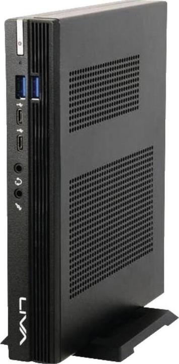 Actual product image ECS IPC LIVA ONE H610 65W COM Barebone 95-662-QC3008