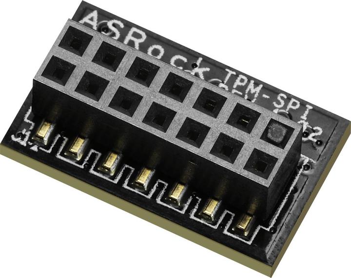 Produktbild AsRock TPM-SPI Module
