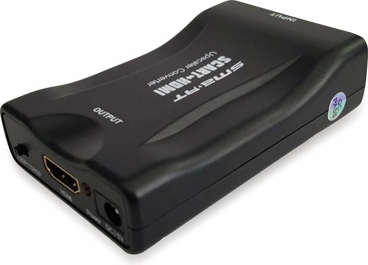 Actual product image smart Scart to HDMI Converter (Analog -> Digital)