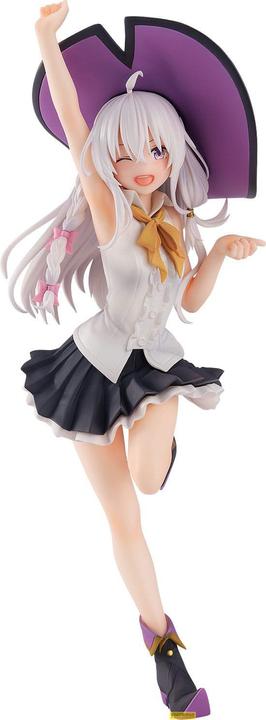 Kadokawa Wandering Witch: The Journey of Elaina PVC Statue Collection Light Elaina 16 cm
