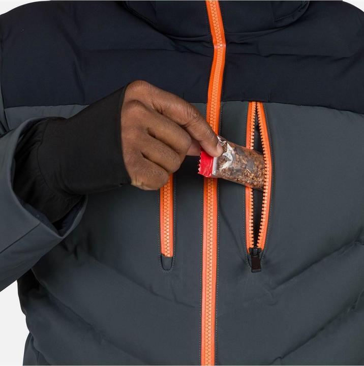 Actual product image Rossignol Blackside Puffy Jacket (S)