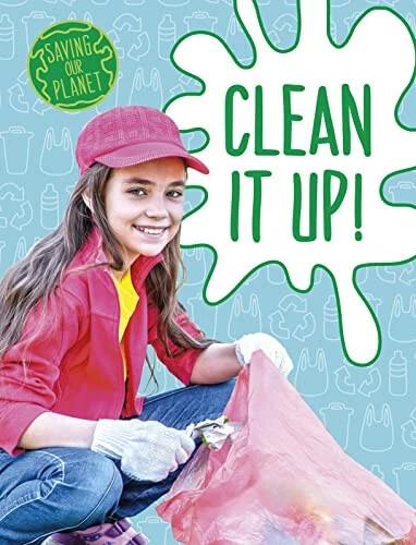 Produktbild Clean It Up! (Englisch, Mary Boone, 2021)