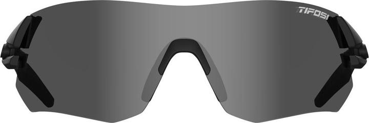 Actual product image MGA Tifosi Tsali Matte Black (3 Mieszkla Smoke, AC red, clear) (new) (Black, Black)