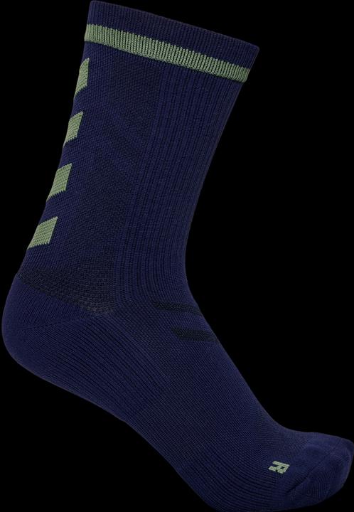 Actual product image hummel Elite Indoor Sock Low Pa (39 - 42)