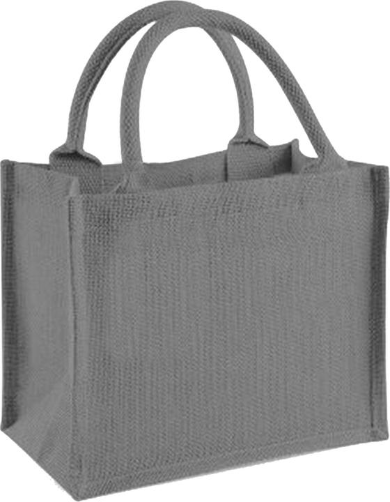 Produktbild Westford Mill JuteTasche JuteMiniGeschenktasche 6 Liter (6 l)