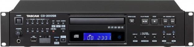Tascam Cd-200sb (Lecteur de CD)