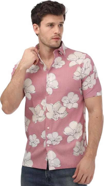 Image du produit Ted Baker - Chemise Manches courtes COVING - Adulte (M)