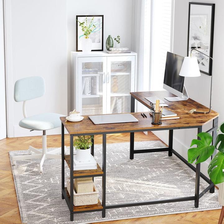 Immagine prodotto Vasagle Corner (138 x 138 x 76 cm)