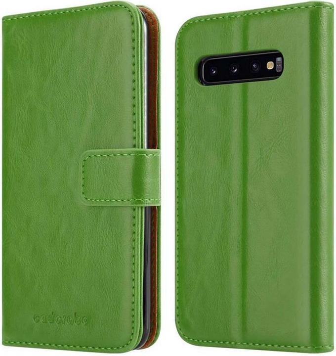 Productafbeelding Cadorabo Boek Luxe Omslag (Samsung Galaxy S10)