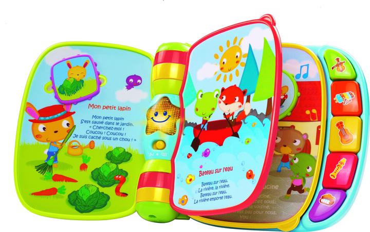 Image du produit VTech Livre enchanté (Français)