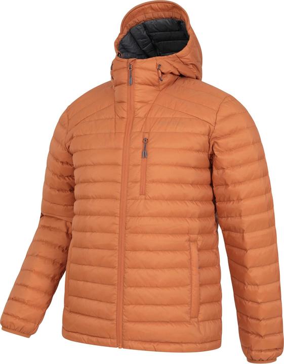 Immagine prodotto Mountain Warehouse Henry II Extreme Quilted Jacket Piuma d'oca (XS)