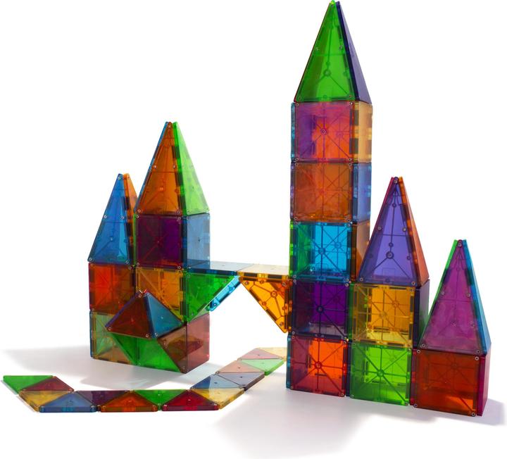 Image du produit Magna-Tiles Classic Set (100 pièces)