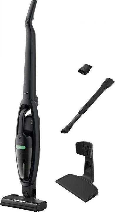 AEG AS52B21ÖKO Ebony Black Small Selection