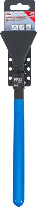 Image du produit BGS Pince à soyer droite 280 mm (280 mm)