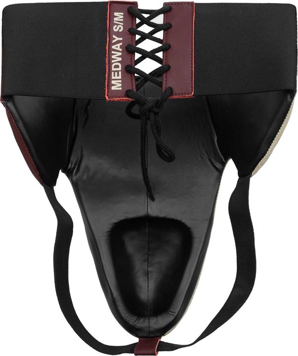 Immagine prodotto Punch Guscio da boxe in pelle (S/M)