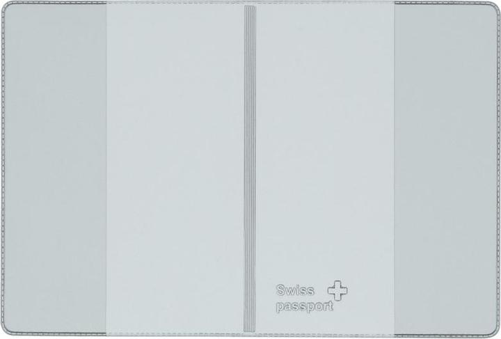 Kolma Ausweishülle für Reisepass doppelte Hülle (Kreditkarte, 1 x)