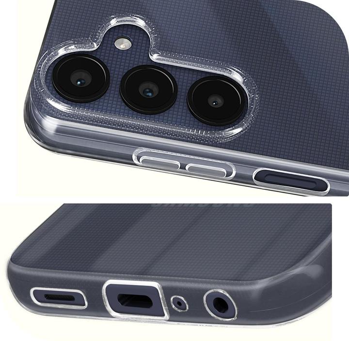 Immagine prodotto Mayaxess Serie di custodie PureSilicone (Samsung Galaxy A25 5G)